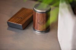 HORL 2 Aiguiseur à Couteaux Noyer, HO2N-SET -Kai Soldes Boutique HLHO2N SET 07 horl