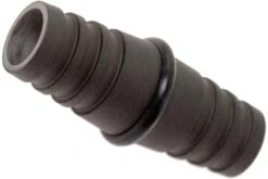 Rick Hinderer Alpha Lanyard Bead Black DLC Titanium