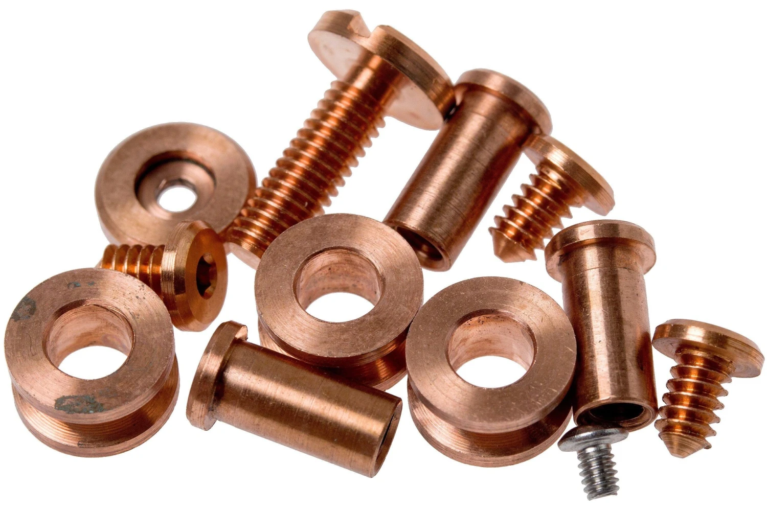 Rick Hinderer Complete Copper KIT - XM-18 3.5 In. 3 Rick Hinderer Complete Copper KIT - XM-18 3.5 In.