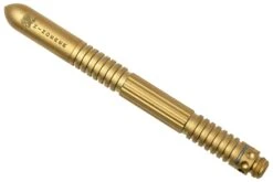 Rick Hinderer Extreme Duty Pen, Laiton Mat