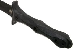 Rick Hinderer EK Dagger O1 Parkerized, Black Micarta Commando Poignard 13 Rick Hinderer EK Dagger O1 Parkerized, Black Micarta Commando Poignard -Kai Soldes Boutique HRK EK O1 BM 05 rick hinderer knives