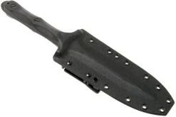 Rick Hinderer EK Dagger O1 Parkerized, Black Micarta Commando Poignard 14 Rick Hinderer EK Dagger O1 Parkerized, Black Micarta Commando Poignard -Kai Soldes Boutique HRK EK O1 BM 06 rick hinderer knives