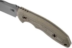 Rick Hinderer The Emmett, CPM 20CV, Green Micarta Couteau De Chasse -Kai Soldes Boutique HRK EM GM 05 rick hinderer knives