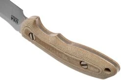 Rick Hinderer The Emmett - Micarta Naturel -Kai Soldes Boutique HRK EM NM 04 rick hinderer knives