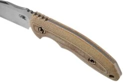 Rick Hinderer The Emmett - Micarta Naturel -Kai Soldes Boutique HRK EM NM 05 rick hinderer knives