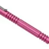 Rick Hinderer Investigator Pen Aluminium Matte Pink, Stylo Tactique