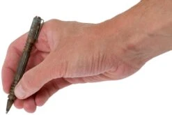 Rick Hinderer Investigator Battlefield Pickup Pen Copper/Cuivre, Stylo Tactique -Kai Soldes Boutique HRK INVP COPPER BF 04 rick hinderer knives