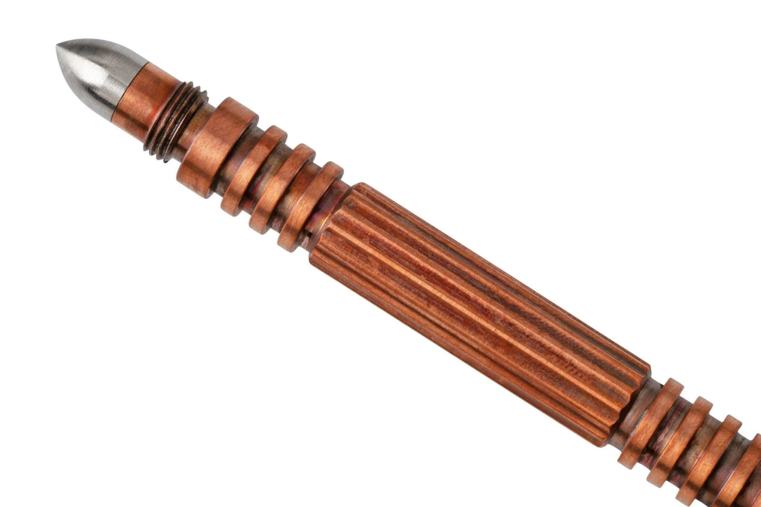 Rick Hinderer Investigator Pen Copper/Cuivre, Stylo Tactique 10 Rick Hinderer Investigator Pen Copper/Cuivre, Stylo Tactique – Image 8