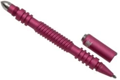 Rick Hinderer Spiral Investigator Pen, Aluminum, Matte Pink, Stylo Tactique 7 Rick Hinderer Spiral Investigator Pen, Aluminum, Matte Pink, Stylo Tactique -Kai Soldes Boutique HRK INVP S AL MP 03 hinderer