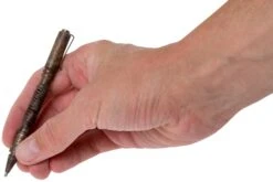 Rick Hinderer Spiral Investigator Battlefield Pickup Pen Copper/Cuivre, Stylo Tactique 9 Rick Hinderer Spiral Investigator Battlefield Pickup Pen Copper/Cuivre, Stylo Tactique -Kai Soldes Boutique HRK INVP SPR BO BF 04 rick hinderer knives