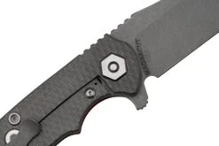 Rick Hinderer Project X, MagnaCut Clip Point, Working Finish, Red G10, Couteau De Poche -Kai Soldes Boutique HRK PJX MC CP WFR 05 rickhinderer