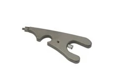 Rick Hinderer Project X, MagnaCut Clip Point, Working Finish, Red G10, Couteau De Poche -Kai Soldes Boutique HRK PJX MC CP WFR 08 rickhinderer