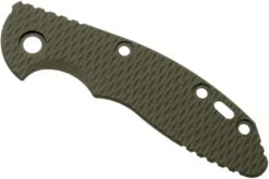 Rick Hinderer XM-18 3,0” Scale, OD-Green G10