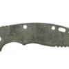Rick Hinderer XM-18 3" Plaquette De Manche, Smooth Black Micarta -Kai Soldes Boutique HRK SC XM183 MIS BK 01 rickhinderer