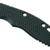 Rick Hinderer XM-18 3,5” Scale, Dark Green/Black G10