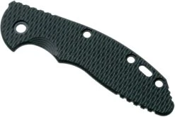 Rick Hinderer XM-18 3,5” Scale, Dark Green/Black G10
