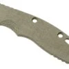 Rick Hinderer XM18 3,5” Plaquette De Manche, Smooth Green Canvas Micarta 1 Rick Hinderer XM18 3,5” Plaquette De Manche, Smooth Green Canvas Micarta -Kai Soldes Boutique HRK SC XM1835 GMICS 01 rick hinderer knives