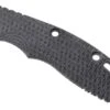 Rick Hinderer XM-18 3,5” Manche Texturé Black Micarta