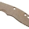 Rick Hinderer XM18 3,5” Plaquettes De Manche, Natural Canvas Micarta -Kai Soldes Boutique HRK SC XM1835 NMIC 01 rick hinderer knives