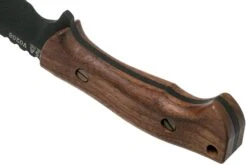 Rick Hinderer Ranch Bowie Vintage Limited Edition, Couteau Bowie -Kai Soldes Boutique HRK TRB VIN 04 rick hinderer knives