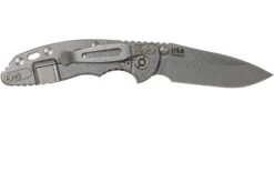 Rick Hinderer XM18 3.0” Spearpoint Non-Flipper CPM 20CV Black G10 Couteau De Poche -Kai Soldes Boutique HRK XM18 3 SP NF BK 02 rick hinderer knives