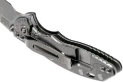 Rick Hinderer XM18 3.0” Spearpoint Non-Flipper CPM 20CV Black G10 Couteau De Poche -Kai Soldes Boutique HRK XM18 3 SP NF BK 05 rick hinderer knives