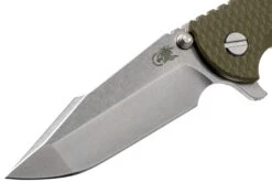 Rick Hinderer XM-18 3.5" Harpoon Spanto S35VN, OD Green G10 Couteau De Poche 12 Rick Hinderer XM-18 3.5" Harpoon Spanto S35VN, OD Green G10 Couteau De Poche -Kai Soldes Boutique HRK XM18 35 HSP OD 03 rick hinderer knives