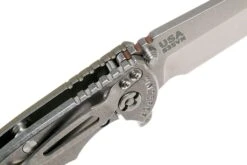 Rick Hinderer XM-18 3.5" Harpoon Spanto S35VN, OD Green G10 Couteau De Poche 15 Rick Hinderer XM-18 3.5" Harpoon Spanto S35VN, OD Green G10 Couteau De Poche -Kai Soldes Boutique HRK XM18 35 HSP OD 06 rick hinderer knives