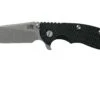 Rick Hinderer XM18 3,5” Slicer Working Finish, Black G10 -Kai Soldes Boutique HRK XM18 35 SLWF BK 01 rick hinderer knives