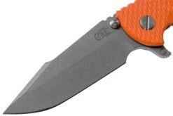 Rick Hinderer XM-18 3.5" Skinny Harpoon Spanto Working Finish, Orange G10 Couteau De Poche 11 Rick Hinderer XM-18 3.5" Skinny Harpoon Spanto Working Finish, Orange G10 Couteau De Poche -Kai Soldes Boutique HRK XM1835 SHP WF OR 03 rick hinderer knives