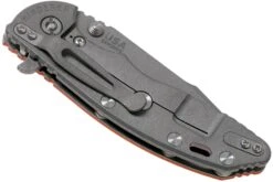Rick Hinderer XM-18 3.5" Skinny Harpoon Spanto Working Finish, Orange G10 Couteau De Poche 12 Rick Hinderer XM-18 3.5" Skinny Harpoon Spanto Working Finish, Orange G10 Couteau De Poche -Kai Soldes Boutique HRK XM1835 SHP WF OR 04 rick hinderer knives