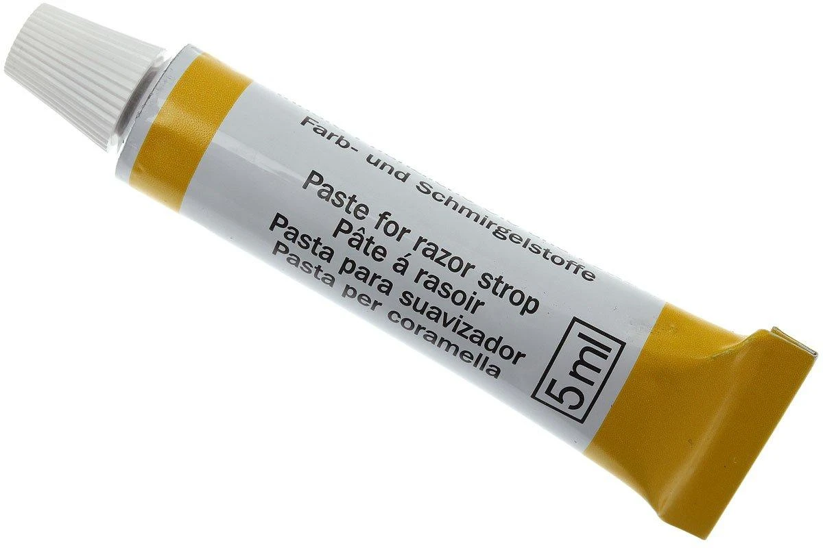 Herold Solingen Tubenpaste For Razor Strops 3 Herold Solingen Tubenpaste For Razor Strops
