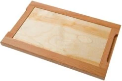 Il Cucinino Planche à Découper Le Pain, Hêtre, 40x25 Cm 7 Il Cucinino Planche à Découper Le Pain, Hêtre, 40x25 Cm -Kai Soldes Boutique IC1729000 03 il cucinino