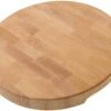 Il Cucinino Planche à Découper Ronde, Hêtre, 35 Cm -Kai Soldes Boutique IC1750000 01 il cucinino