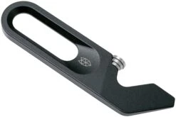 The James Brand Halifax, Black, Porte-clés -Kai Soldes Boutique JAKHALIFAXBK 03 the james brand