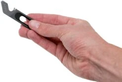 The James Brand Halifax, Black, Porte-clés -Kai Soldes Boutique JAKHALIFAXBK 04 the james brand