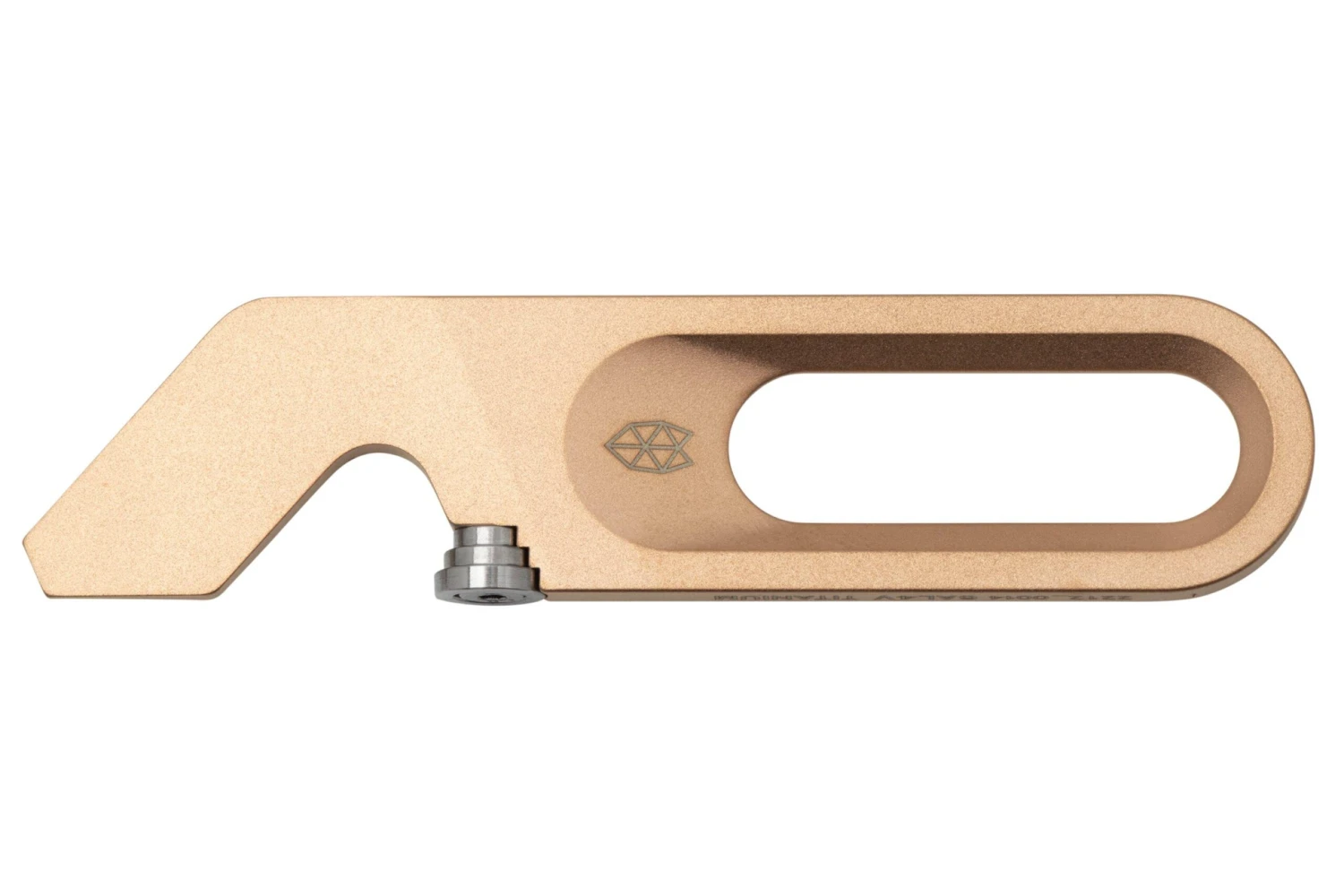 The James Brand The Halifax, Rose Gold N104949-10 Porte-clés 4 The James Brand The Halifax, Rose Gold N104949-10 Porte-clés – Image 2