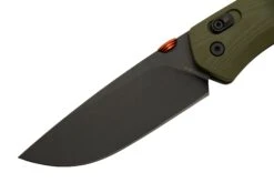 The James Brand The Carter XL, OD Green G10+ Orange, Black, KKN116194-00, Couteau De Poche -Kai Soldes Boutique JAKKN116194 00 03 jamesbrand