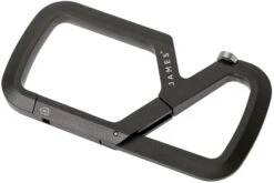 The James Brand Mehlville, Space Grey, Mousqueton