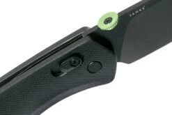 The James Brand The Carter XL, Black G10, Black Couteau De Poche JAKN116113-00 15 The James Brand The Carter XL, Black G10, Black Couteau De Poche JAKN116113-00 -Kai Soldes Boutique JAKN116113 00 06 the james brand