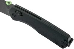 The James Brand The Carter XL, Black G10, Black Couteau De Poche JAKN116113-00 16 The James Brand The Carter XL, Black G10, Black Couteau De Poche JAKN116113-00 -Kai Soldes Boutique JAKN116113 00 07 the james brand