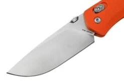 The James Brand The Carter XL, Orange G10, Stainless JAKN116188-00 Couteau De Poche -Kai Soldes Boutique JAKN116188 00 03 jamesbrand