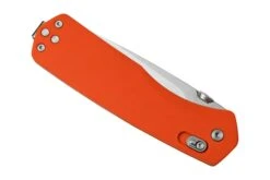 The James Brand The Carter XL, Orange G10, Stainless JAKN116188-00 Couteau De Poche -Kai Soldes Boutique JAKN116188 00 06 jamesbrand