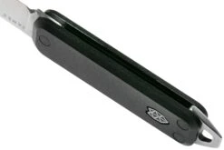 The James Brand Elko Satin + Black Aluminum KN117101-00 Couteau De Poche 10 The James Brand Elko Satin + Black Aluminum KN117101-00 Couteau De Poche -Kai Soldes Boutique JAKN117101 00 03 the james brand