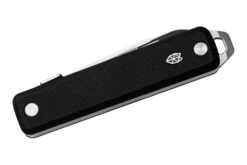 The James Brand The Ellis Scissors Black G10 Stainless KN119101-00 Couteau De Poche -Kai Soldes Boutique JAKN119101 00 04 thejamesbrand