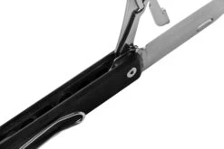 The James Brand The Ellis Scissors Black G10 Stainless KN119101-00 Couteau De Poche -Kai Soldes Boutique JAKN119101 00 06 thejamesbrand