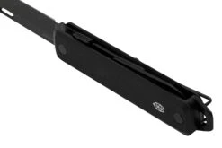 The James Brand The Ellis Scissors KN119113-00 Black G10, Straight Stainless, Couteau De Poche -Kai Soldes Boutique JAKN119113 00 04 jamesbrand