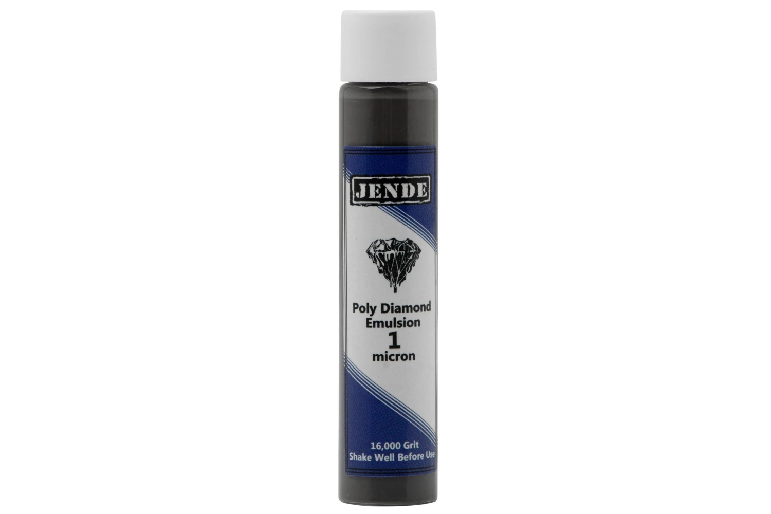 Jende Poly Diamond Emulsion émulsion Pour Stropping 1 Micron, 7 Ml 3 Jende Poly Diamond Emulsion émulsion Pour Stropping 1 Micron, 7 Ml