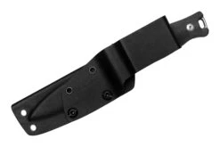 J.E. Made BushCraft ScandiGrind, Black Micarta Couteau De Bushcraft 18 J.E. Made BushCraft ScandiGrind, Black Micarta Couteau De Bushcraft -Kai Soldes Boutique JM BU SG SW 08 jemade