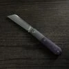 Jack Wolf Midnight Jack, Fat Carbon Purple Haze MIDNI-01-FCP Couteaux De Poche Slipjoint 2 Jack Wolf Midnight Jack, Fat Carbon Purple Haze MIDNI-01-FCP Couteaux De Poche Slipjoint -Kai Soldes Boutique JW MIDNI 01 FCP 01 jackwolf